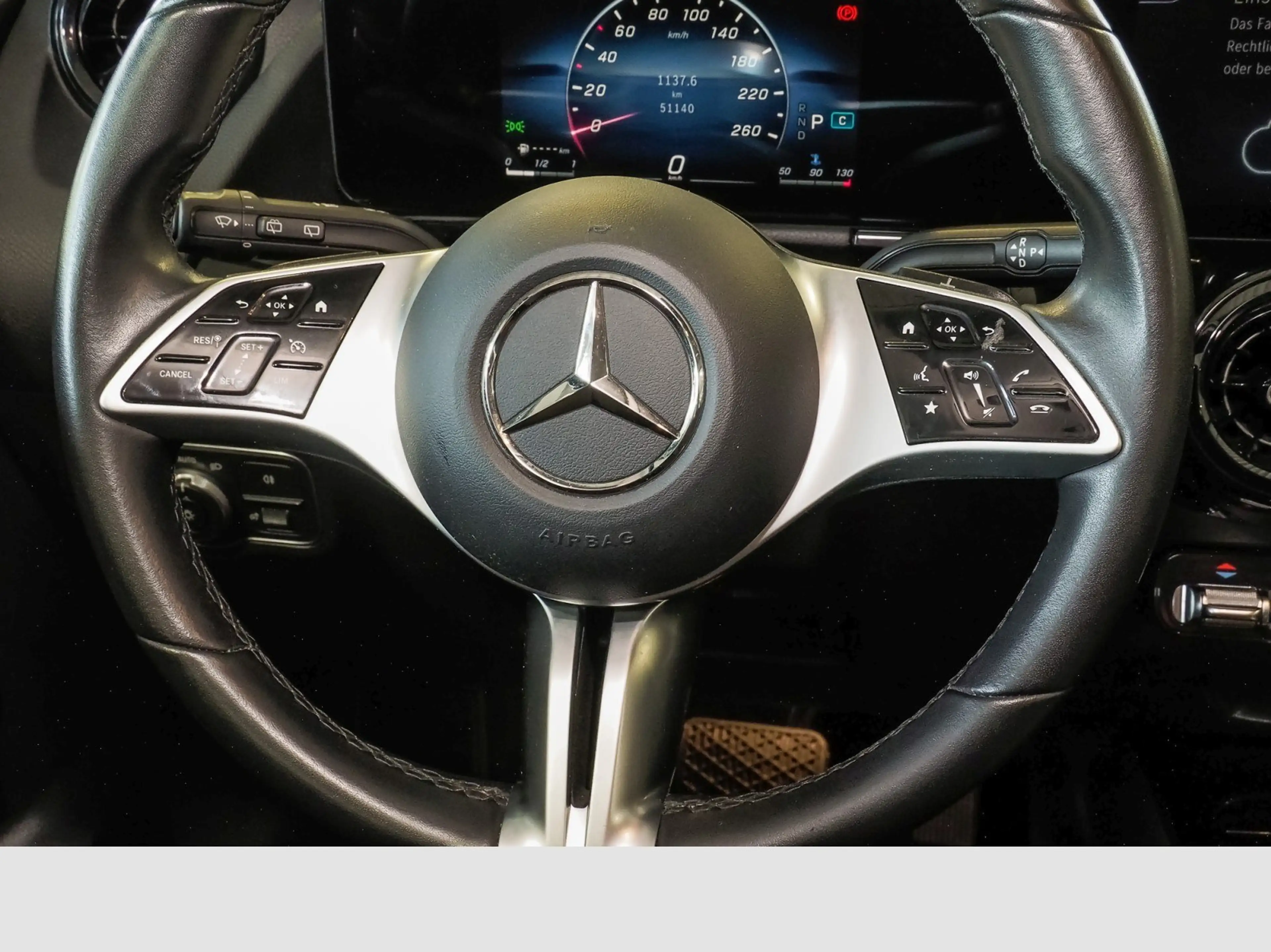 Mercedes-Benz B 200 B-CLASS D (247.012) B 200 D — photo 13