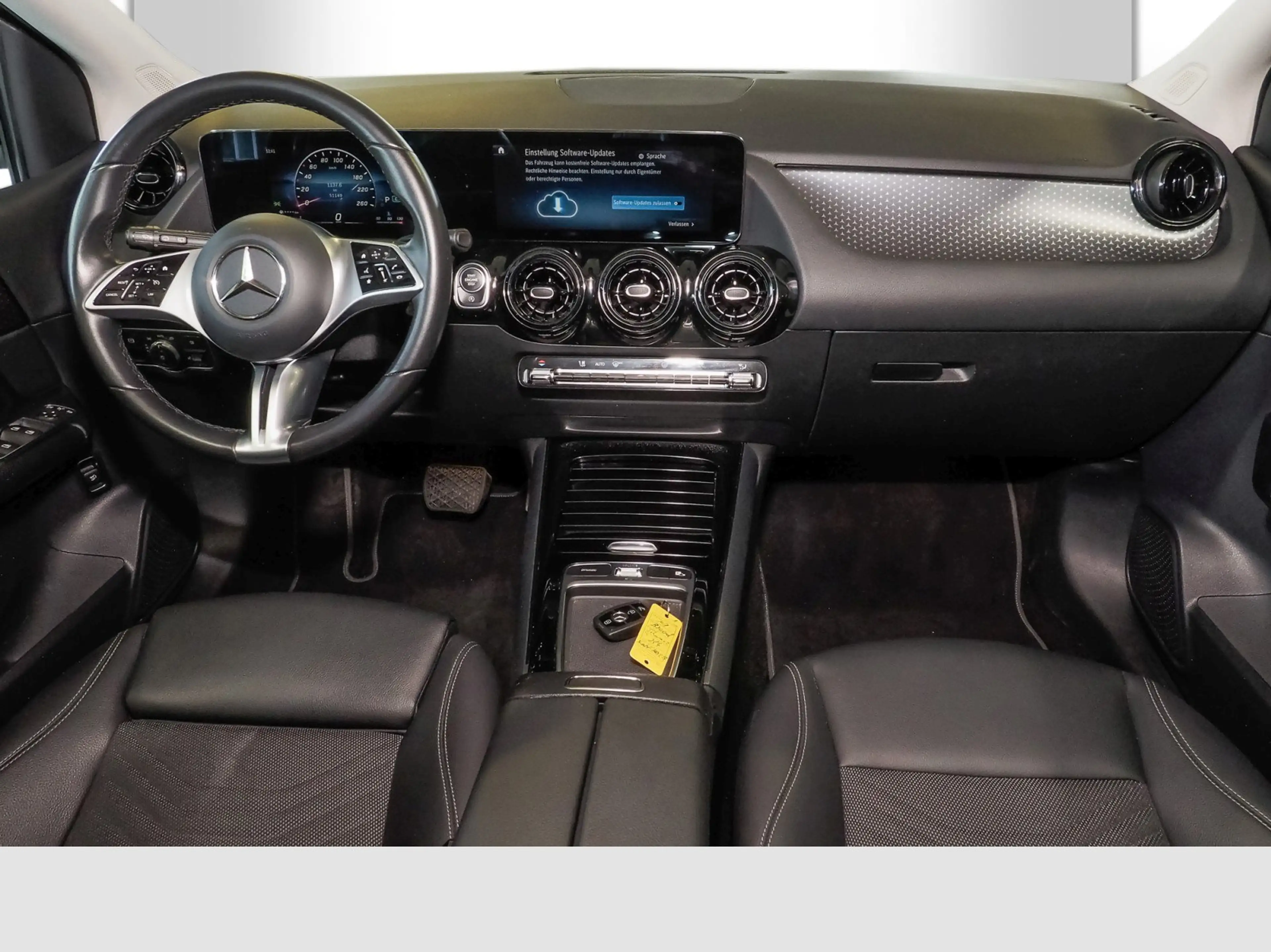 Mercedes-Benz B 200 B-CLASS D (247.012) B 200 D — photo 10