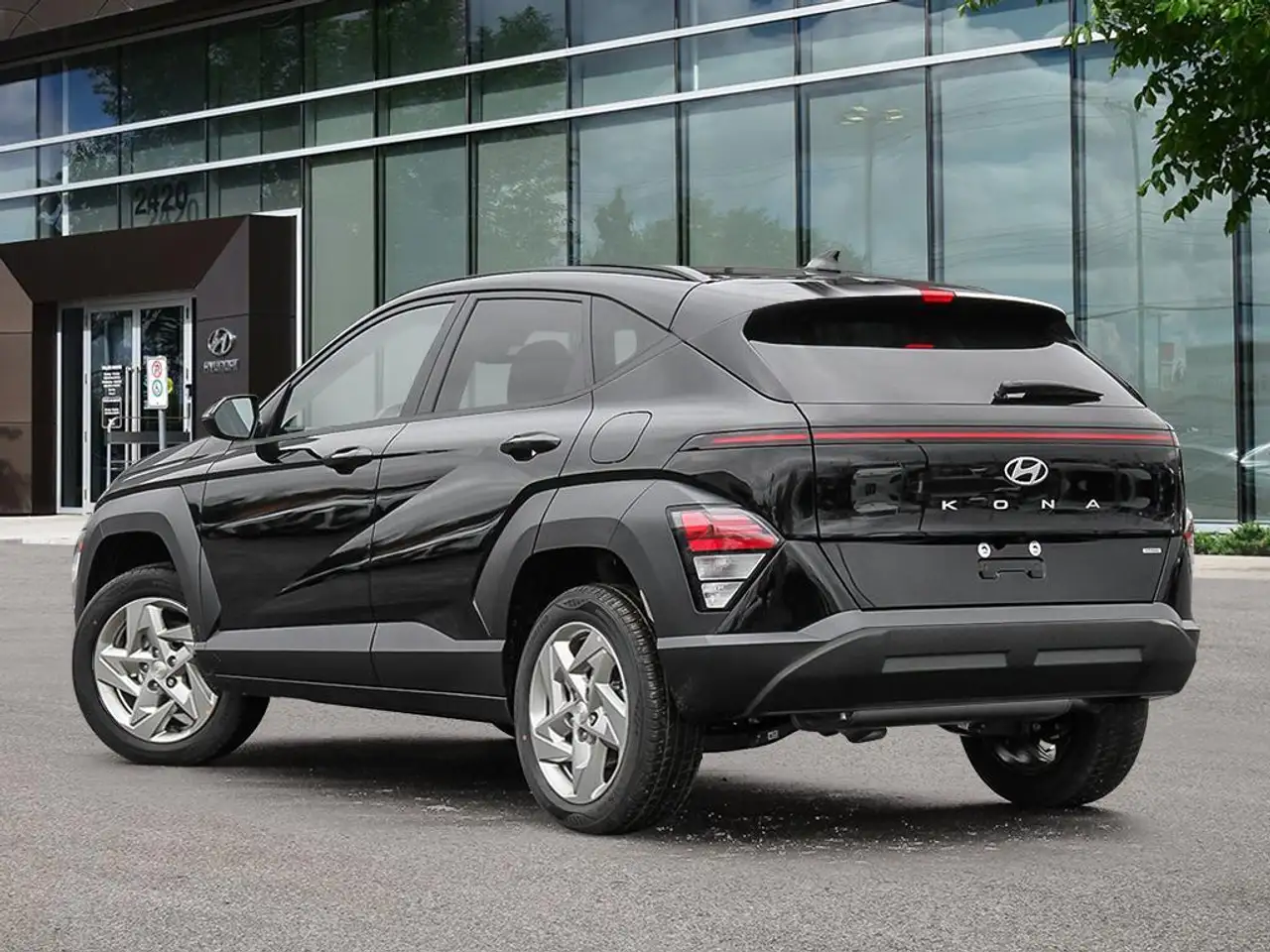 Hyundai KONA fotografie Hyundai KONA