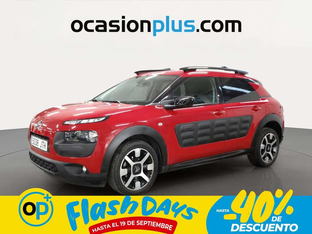 Citroen C4 Cactus 1.6BlueHDi S&S Feel Edition ETG6 100 - foto 1
