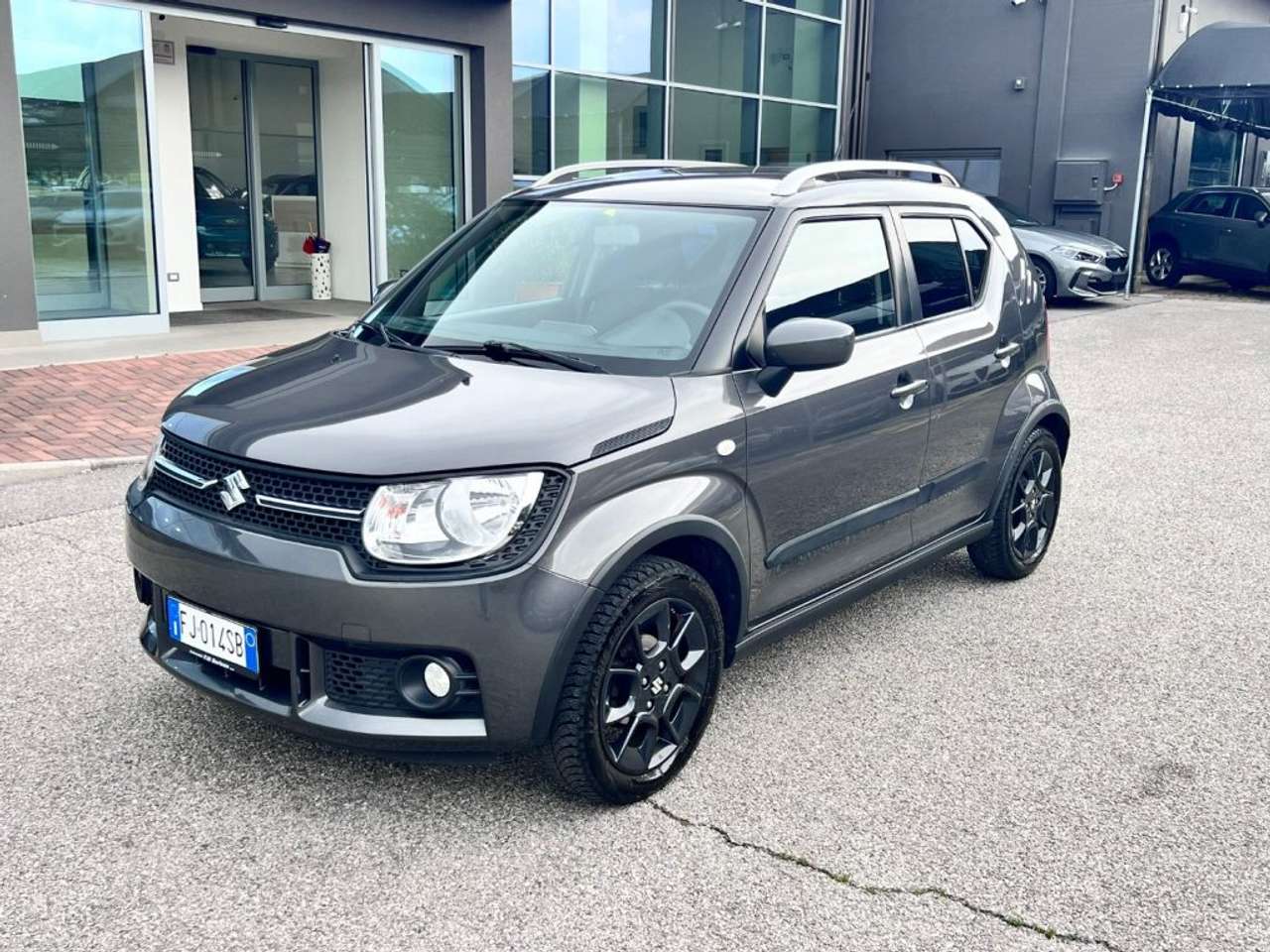 Suzuki Ignis 1.2 Dualjet Cool