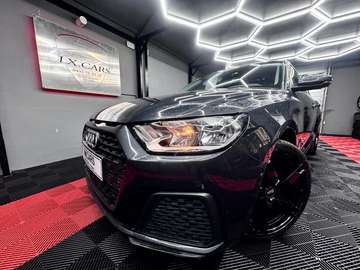 🔺AUDI A 1* LOOK SLINE*LED*CAR-PLAY🔺