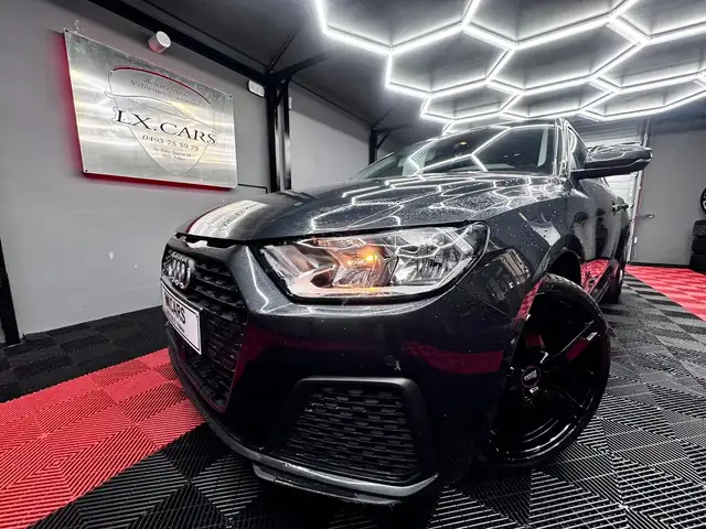 Audi A1 🔺AUDI A 1* LOOK SLINE*LED*CAR-PLAY🔺