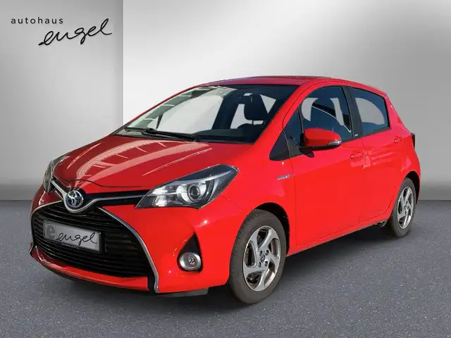 Toyota Yaris 1.5 Hybr Edition S 2 Zonen KAMERA BLUETOOTH