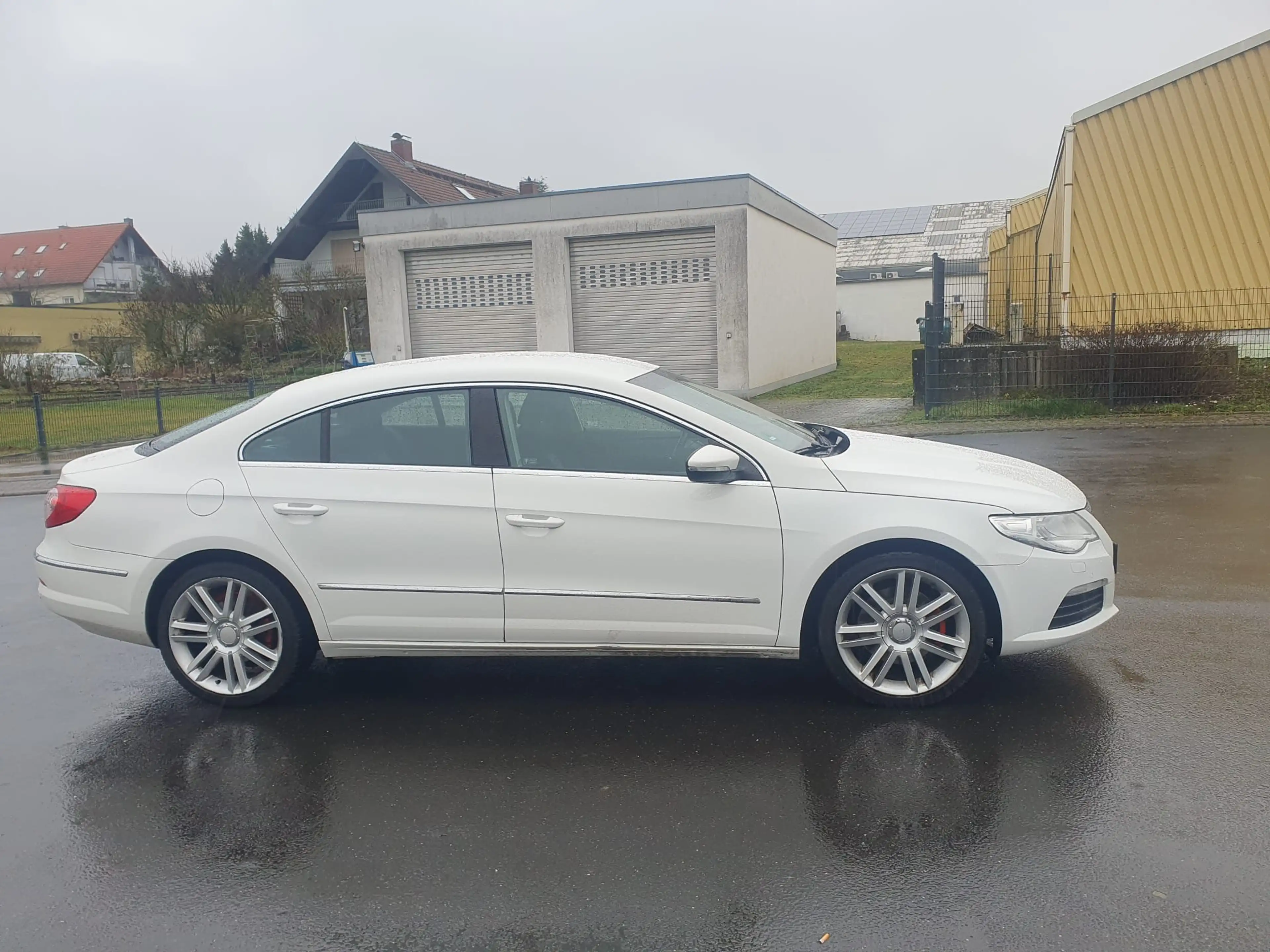 Volkswagen Passat CC Basis — photo 4