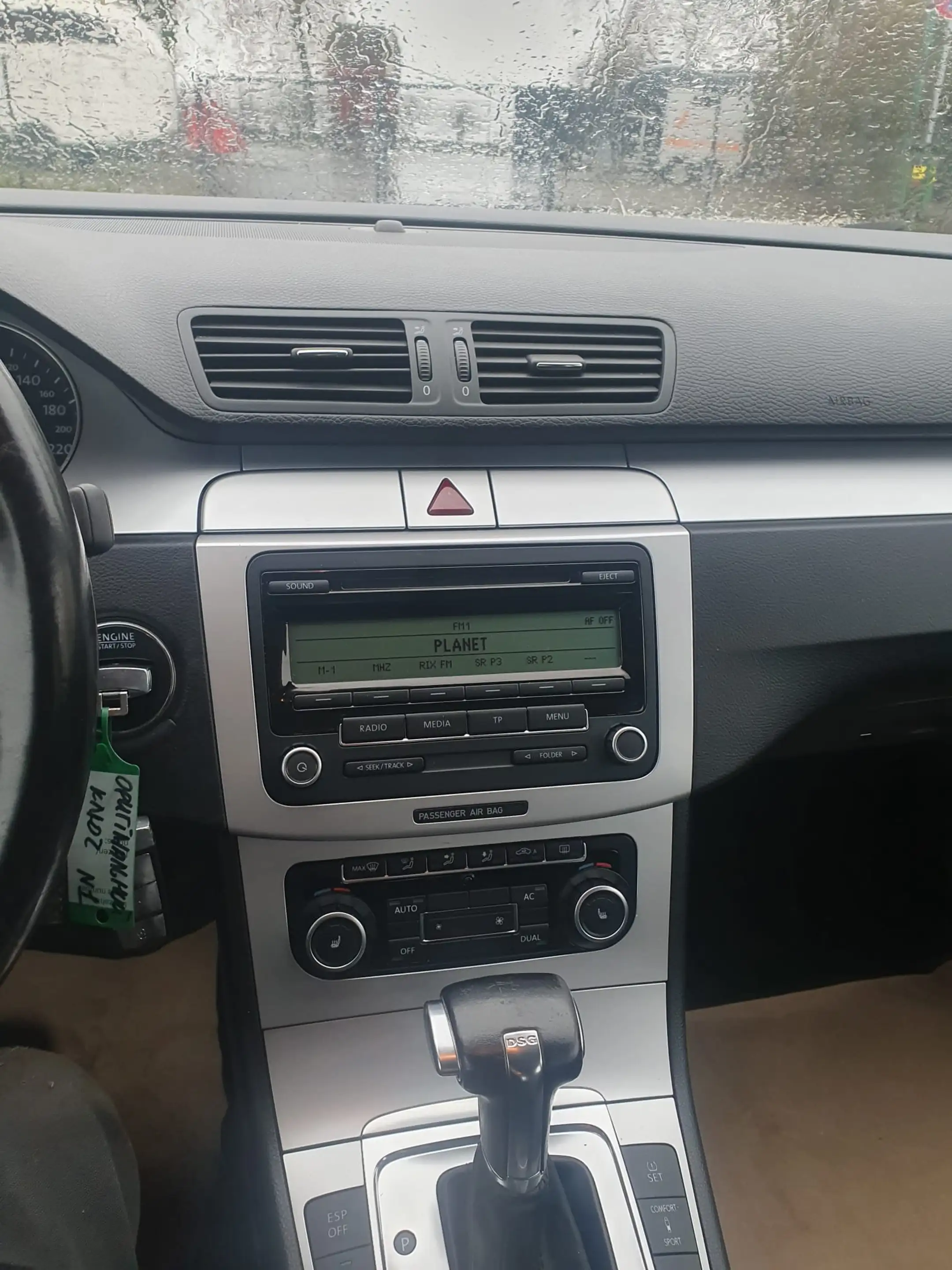 Volkswagen Passat CC Basis — photo 11