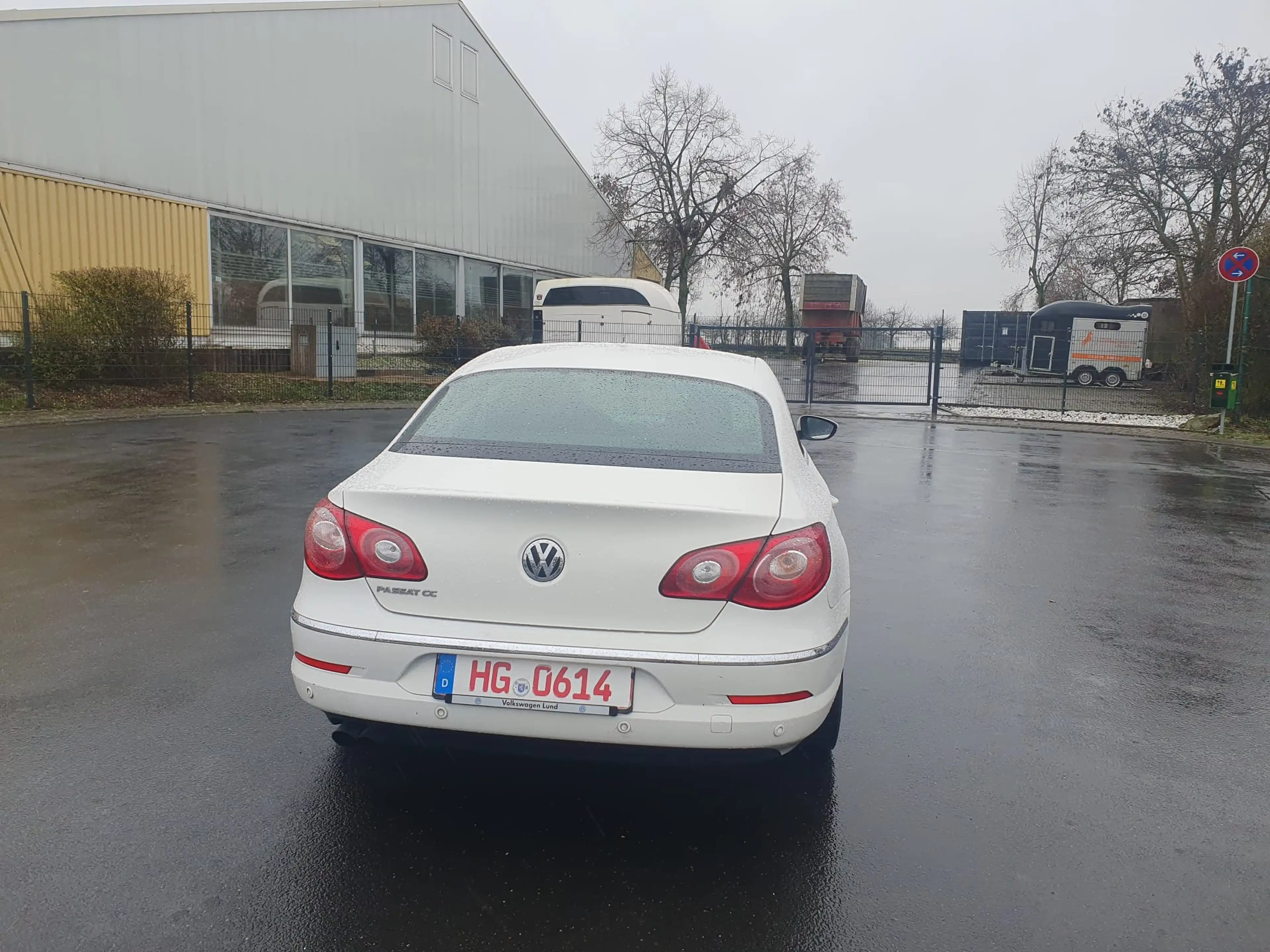 Volkswagen Passat CC Basis — photo 3
