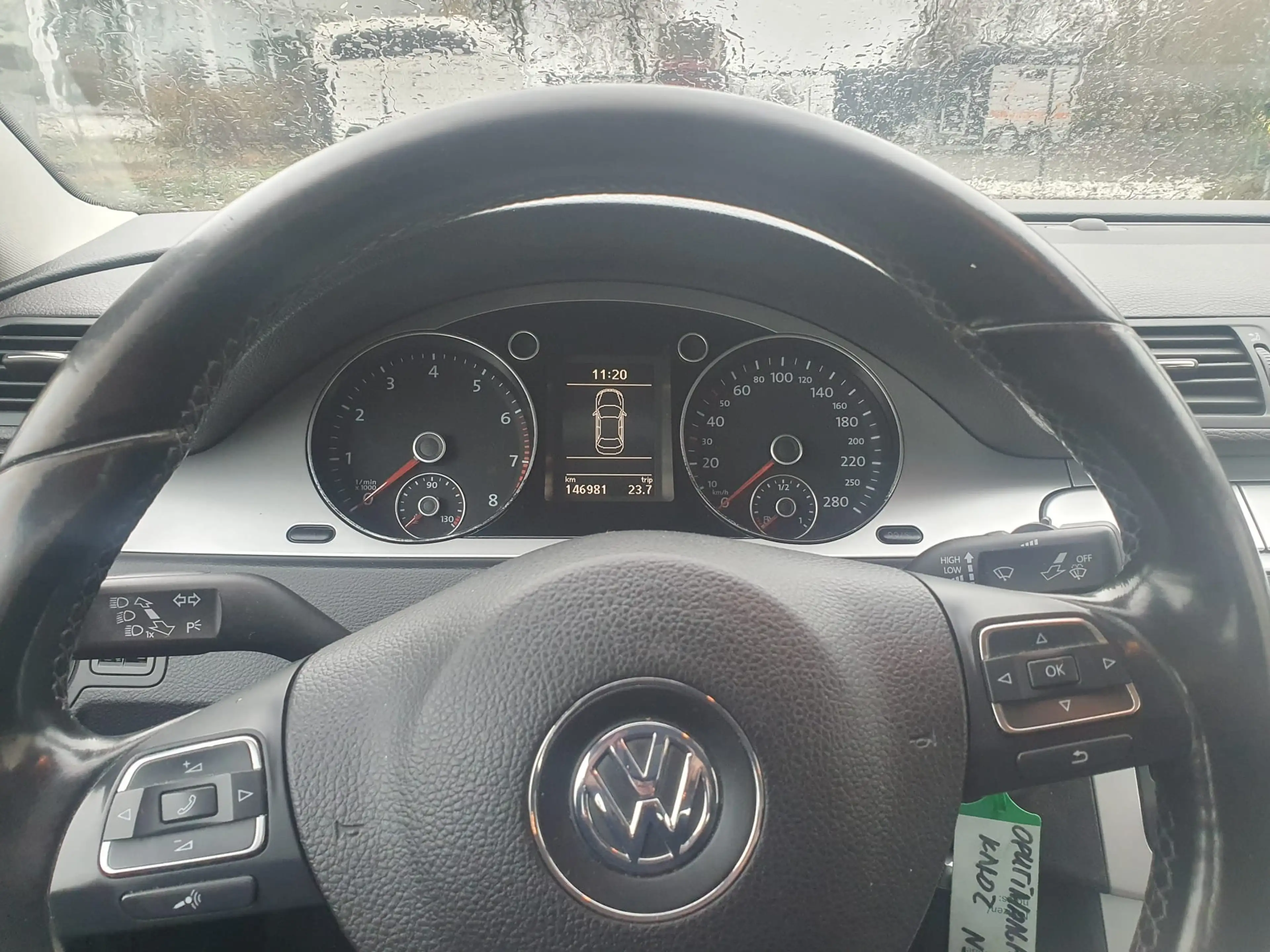 Volkswagen Passat CC Basis — photo 12