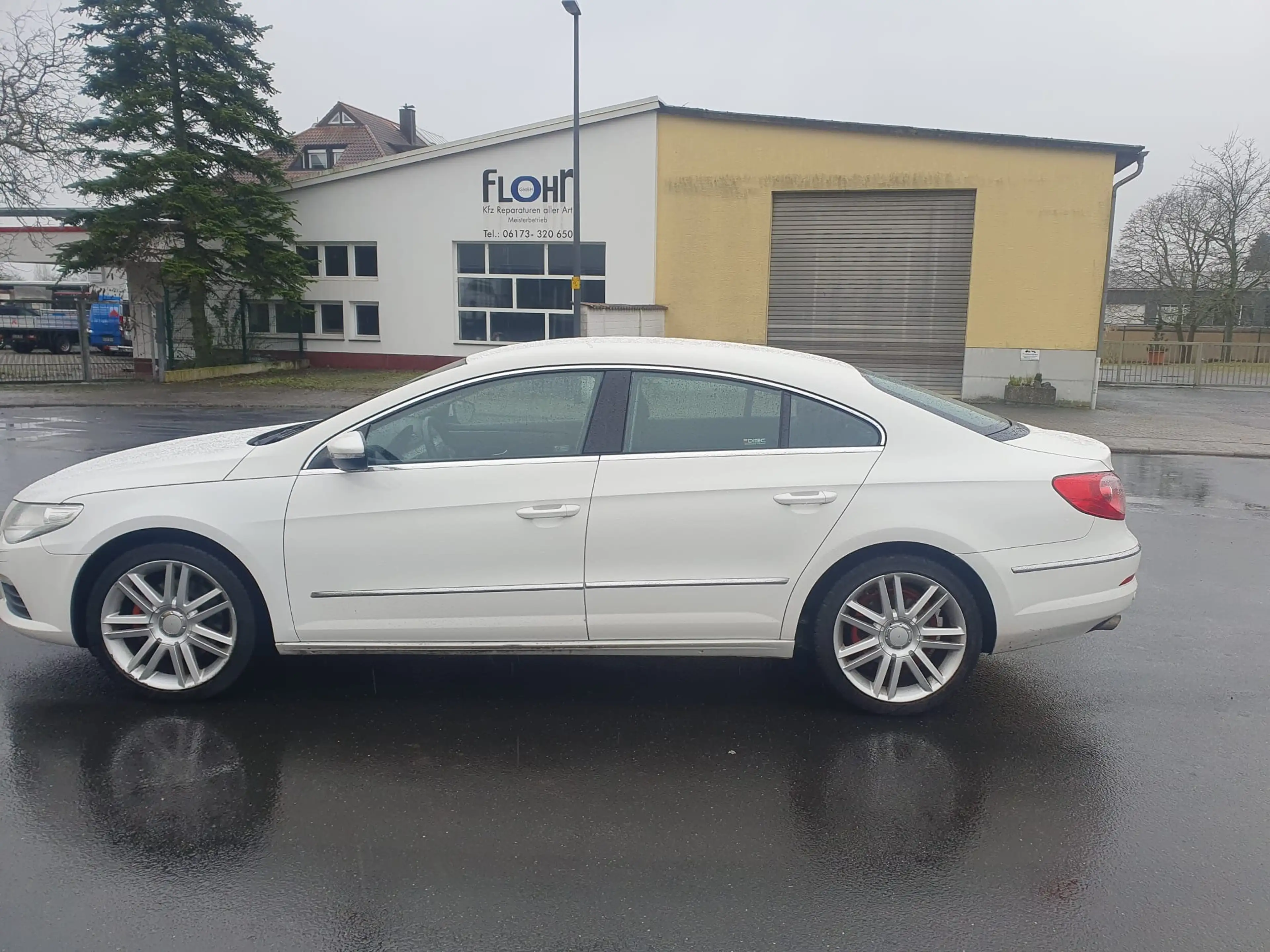 Volkswagen Passat CC Basis — photo 5