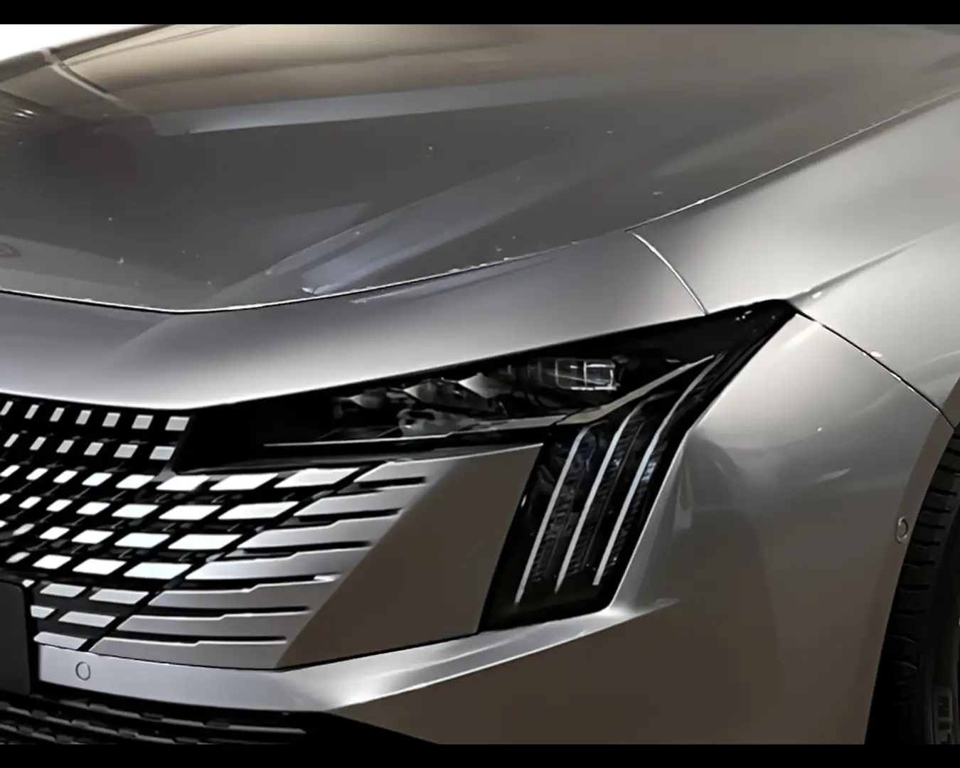 Peugeot 508 1.5 BlueHDi 130cv Allure EAT8 Grigio - 2