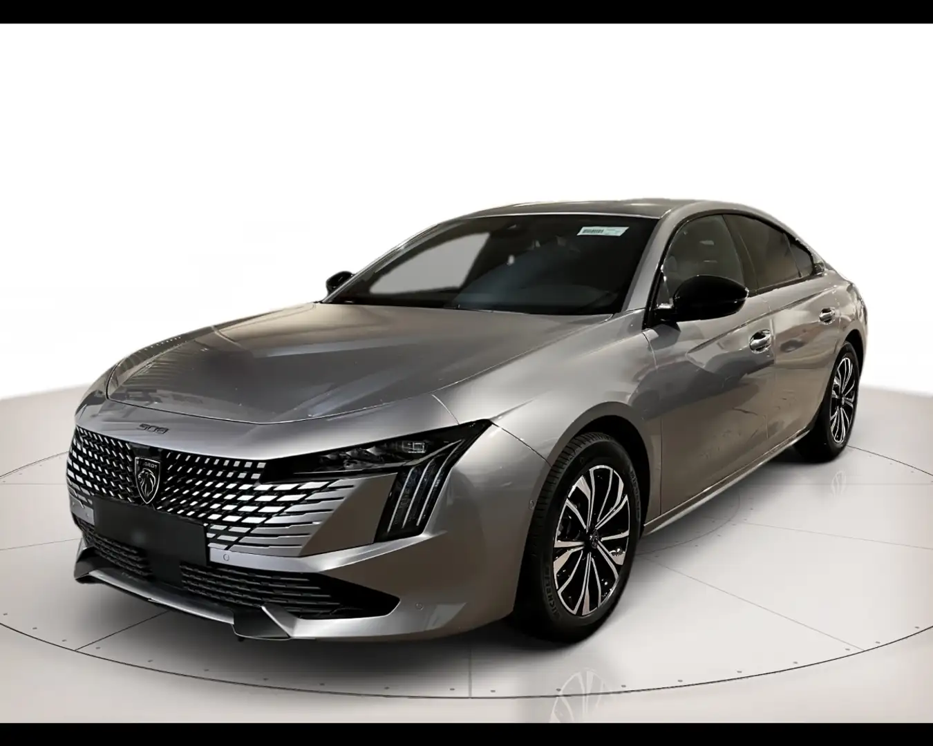 Peugeot 508 1.5 BlueHDi 130cv Allure EAT8 Grigio - 1