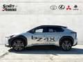 Toyota bZ4X Comfort-, Technikpaket, PANO AWD NAV ASSI 360KAM Ezüst - thumbnail 3