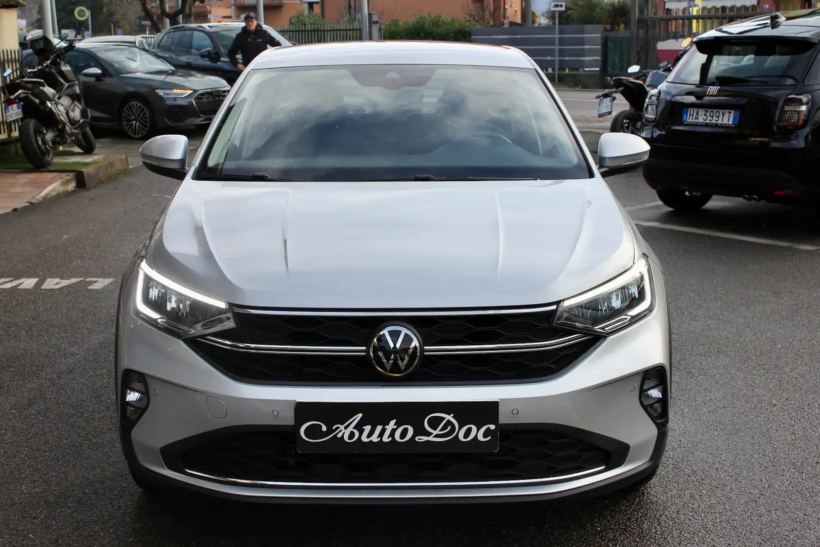 Volkswagen Taigo VOLKSWAGEN TAIGO 1.0 TSI 110CV Argento - 2