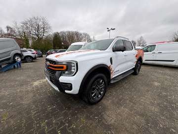 Wildtrak e-4WD Doppelkabine