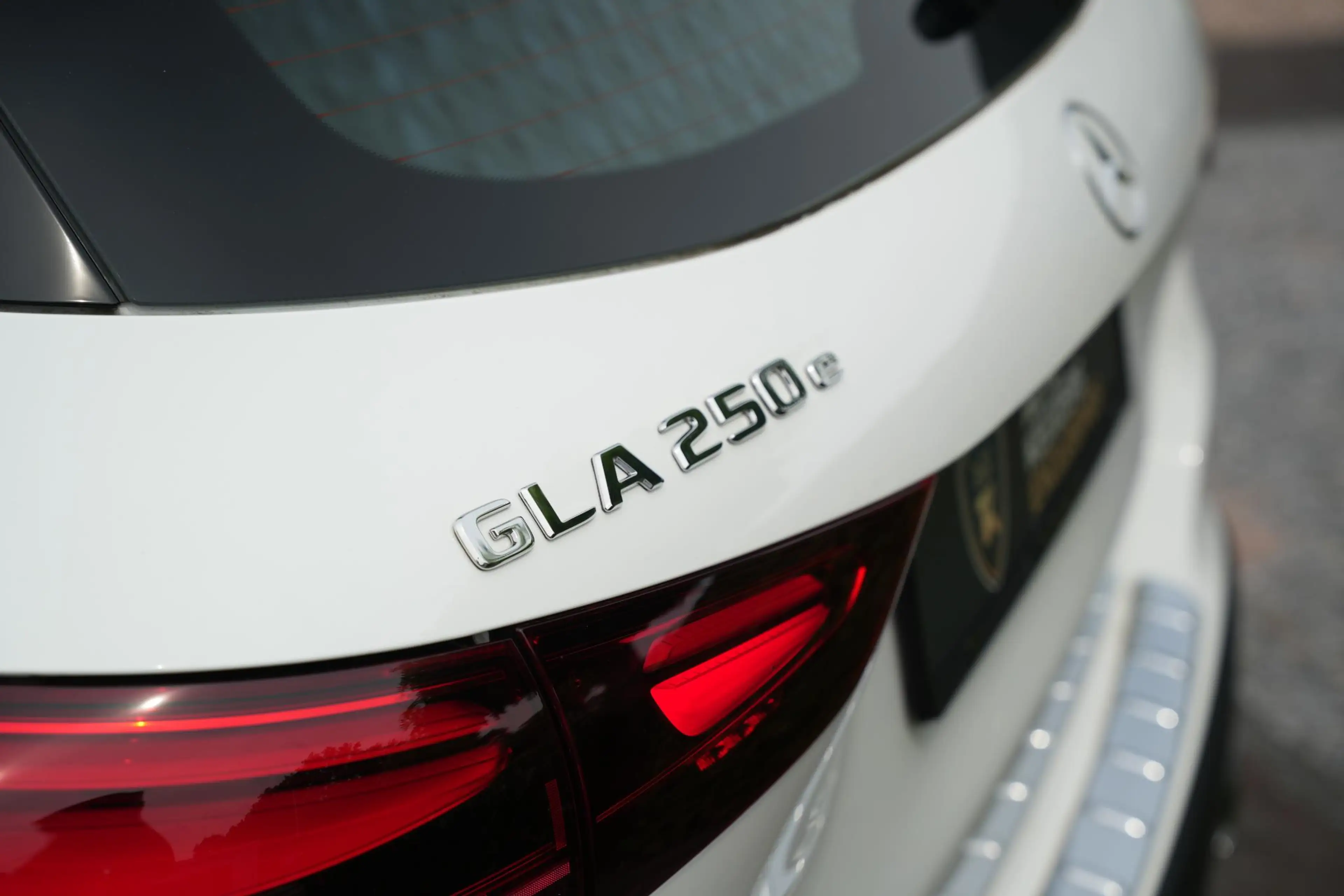 Mercedes-Benz GLA 250 e Business Solution Adapt. Cruise Stoelverw. LED D — photo 24