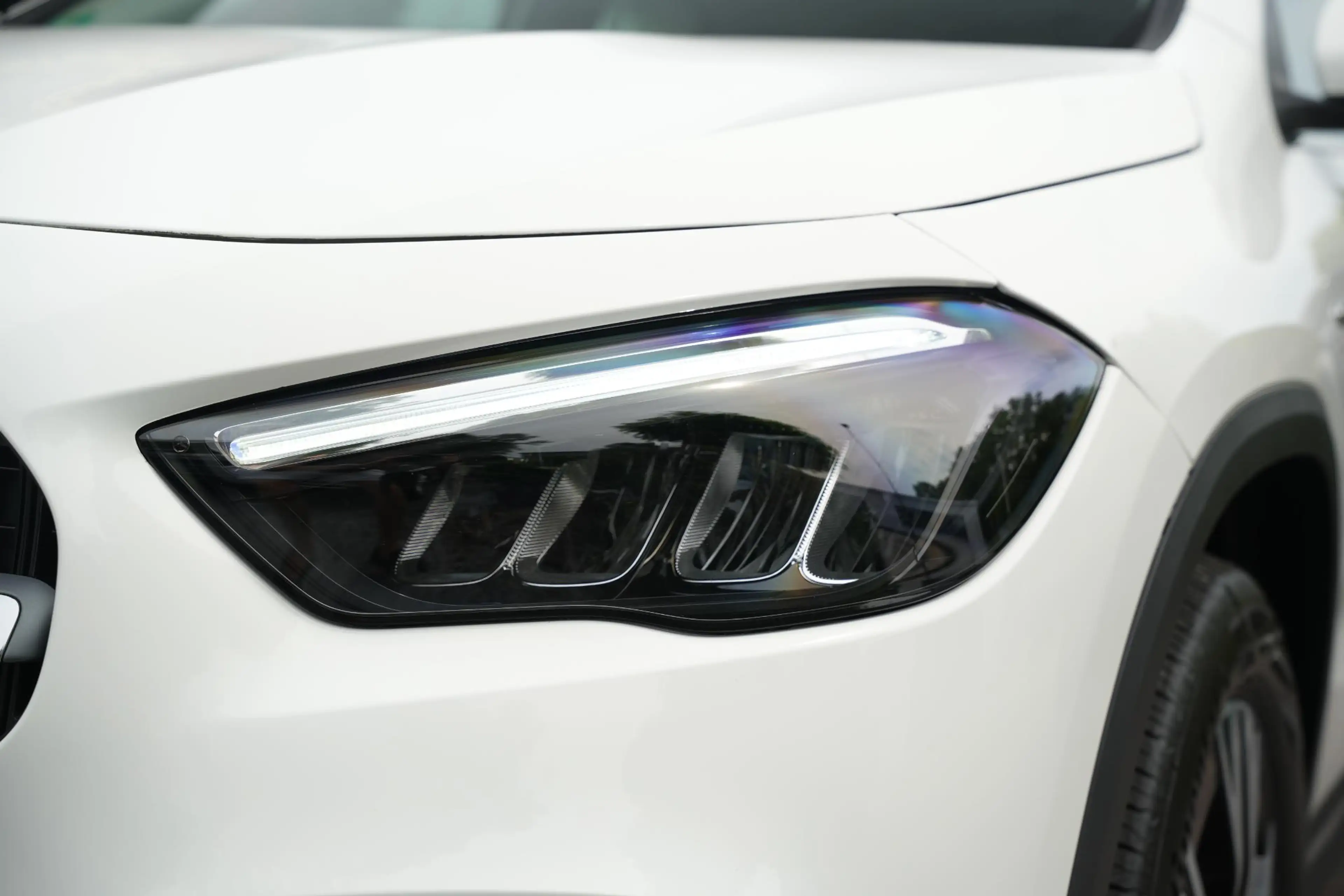 Mercedes-Benz GLA 250 e Business Solution Adapt. Cruise Stoelverw. LED D — photo 16