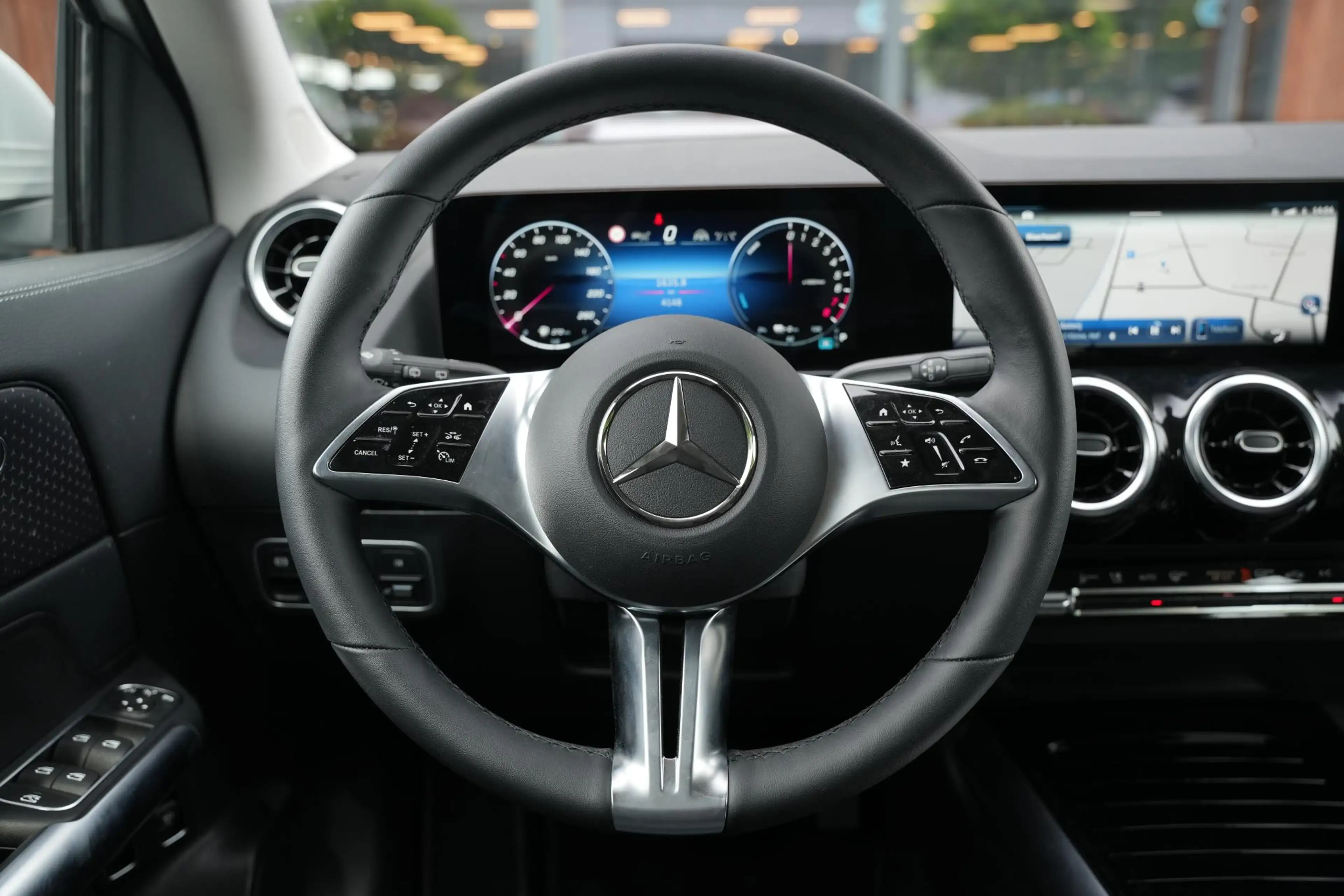 Mercedes-Benz GLA 250 e Business Solution Adapt. Cruise Stoelverw. LED D — photo 8