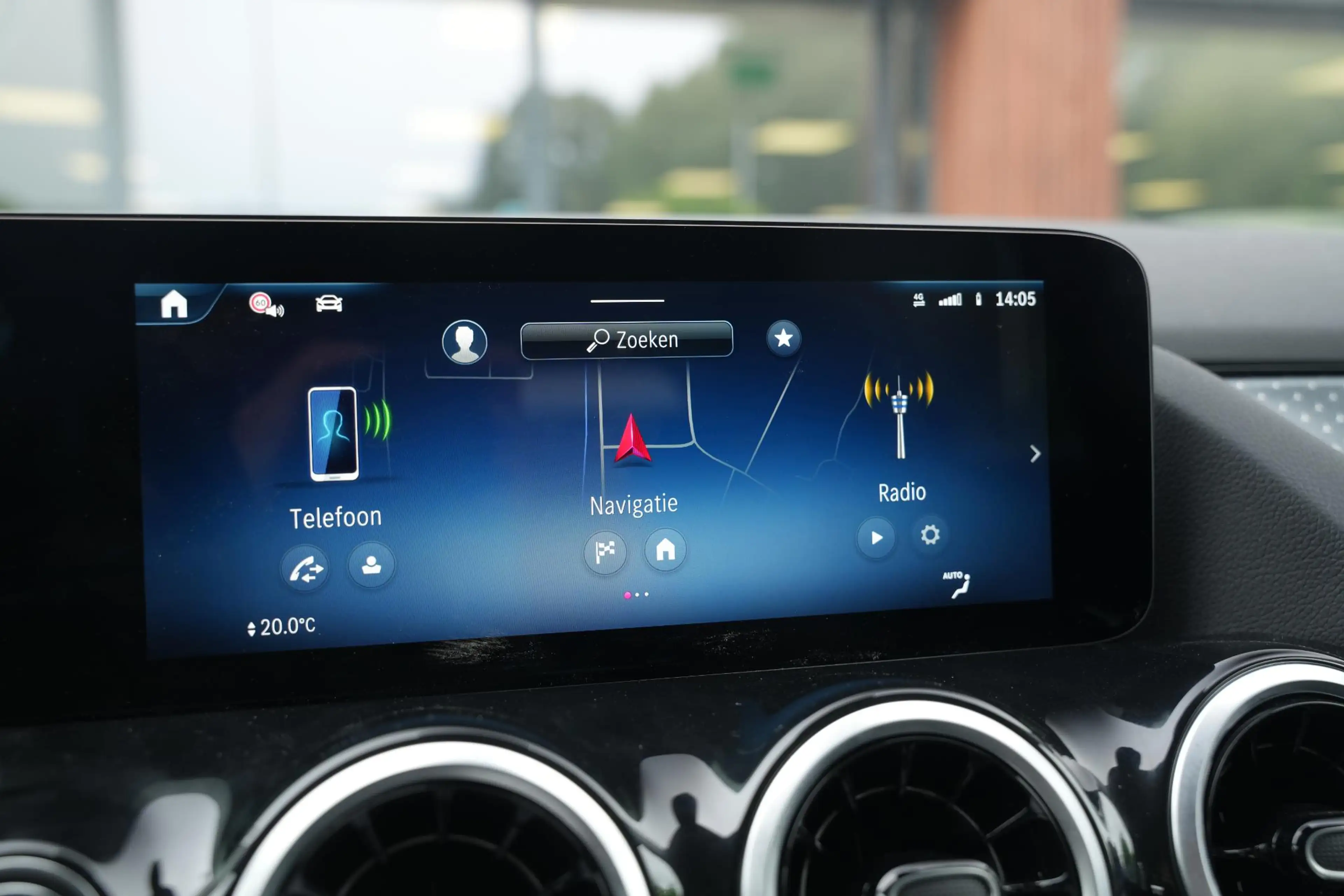 Mercedes-Benz GLA 250 e Business Solution Adapt. Cruise Stoelverw. LED D — photo 19