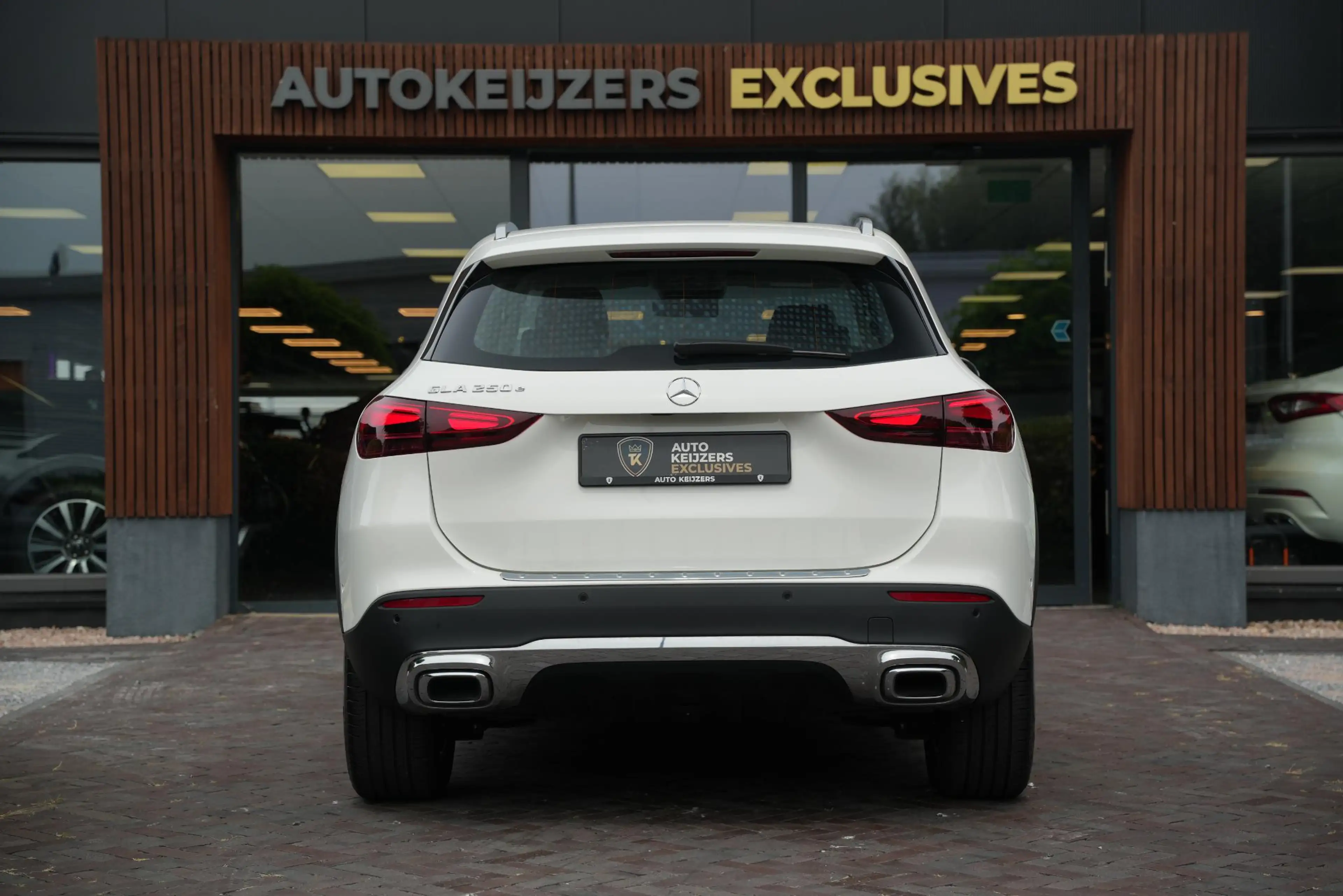 Mercedes-Benz GLA 250 e Business Solution Adapt. Cruise Stoelverw. LED D — photo 11