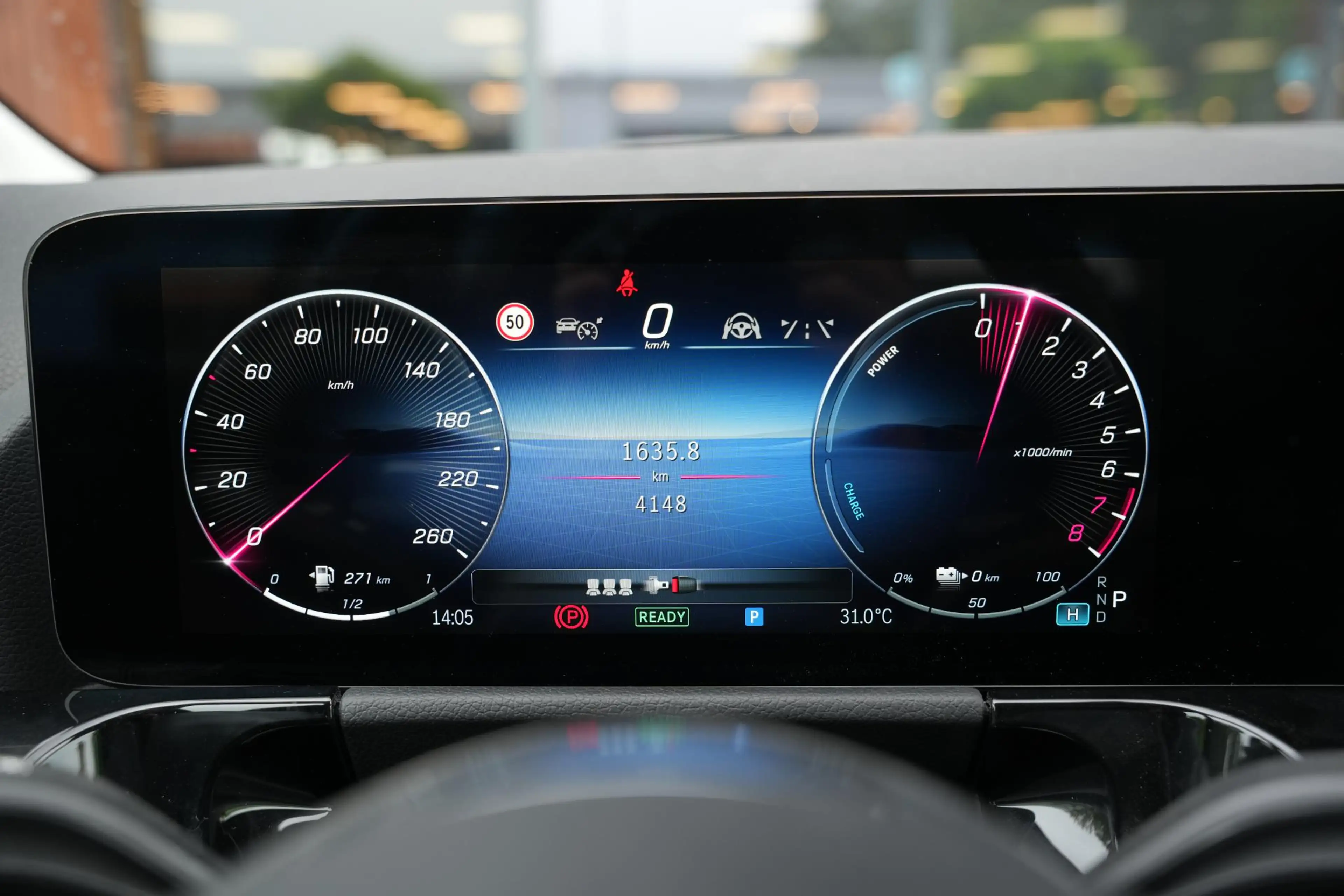 Mercedes-Benz GLA 250 e Business Solution Adapt. Cruise Stoelverw. LED D — photo 17