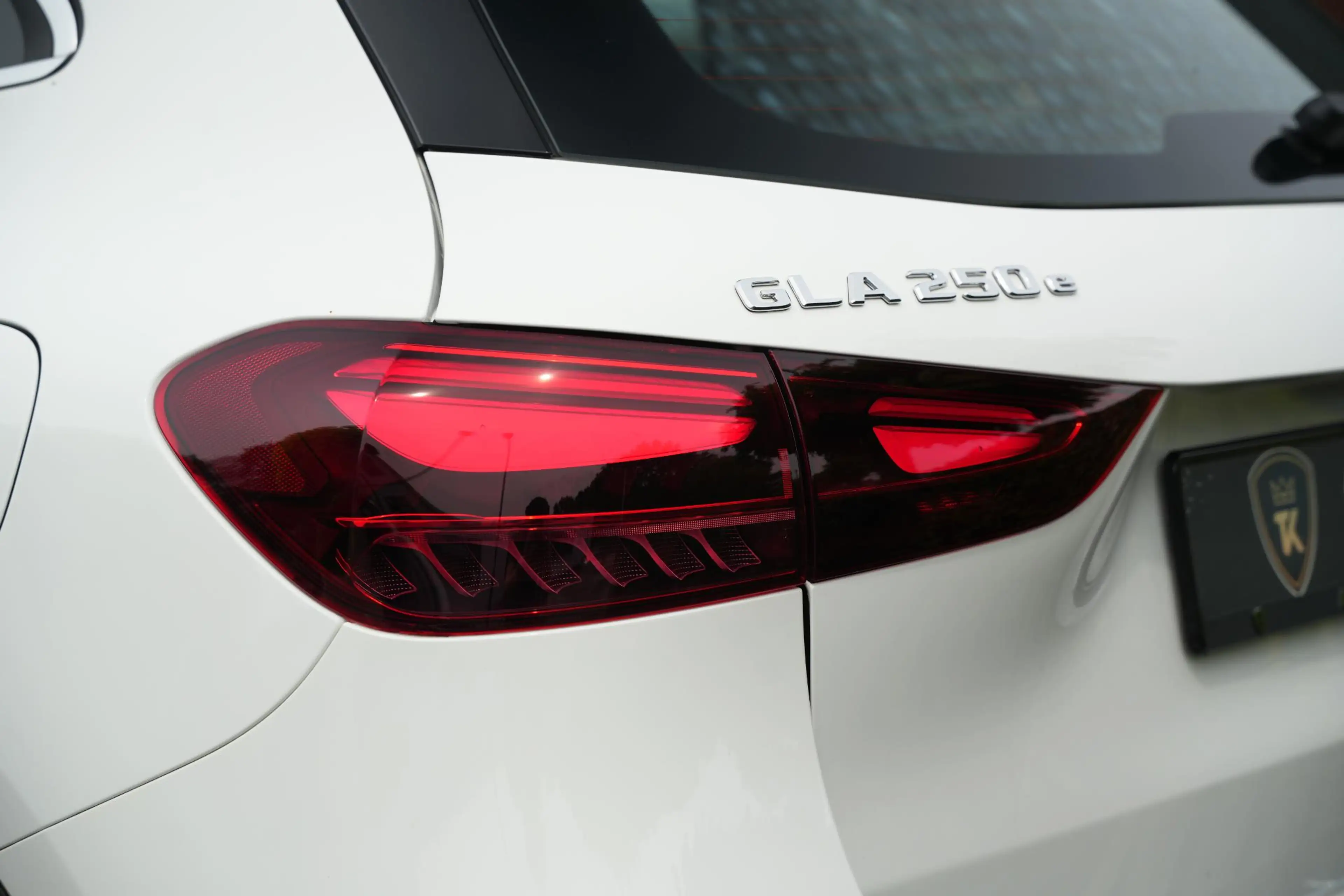 Mercedes-Benz GLA 250 e Business Solution Adapt. Cruise Stoelverw. LED D — photo 23