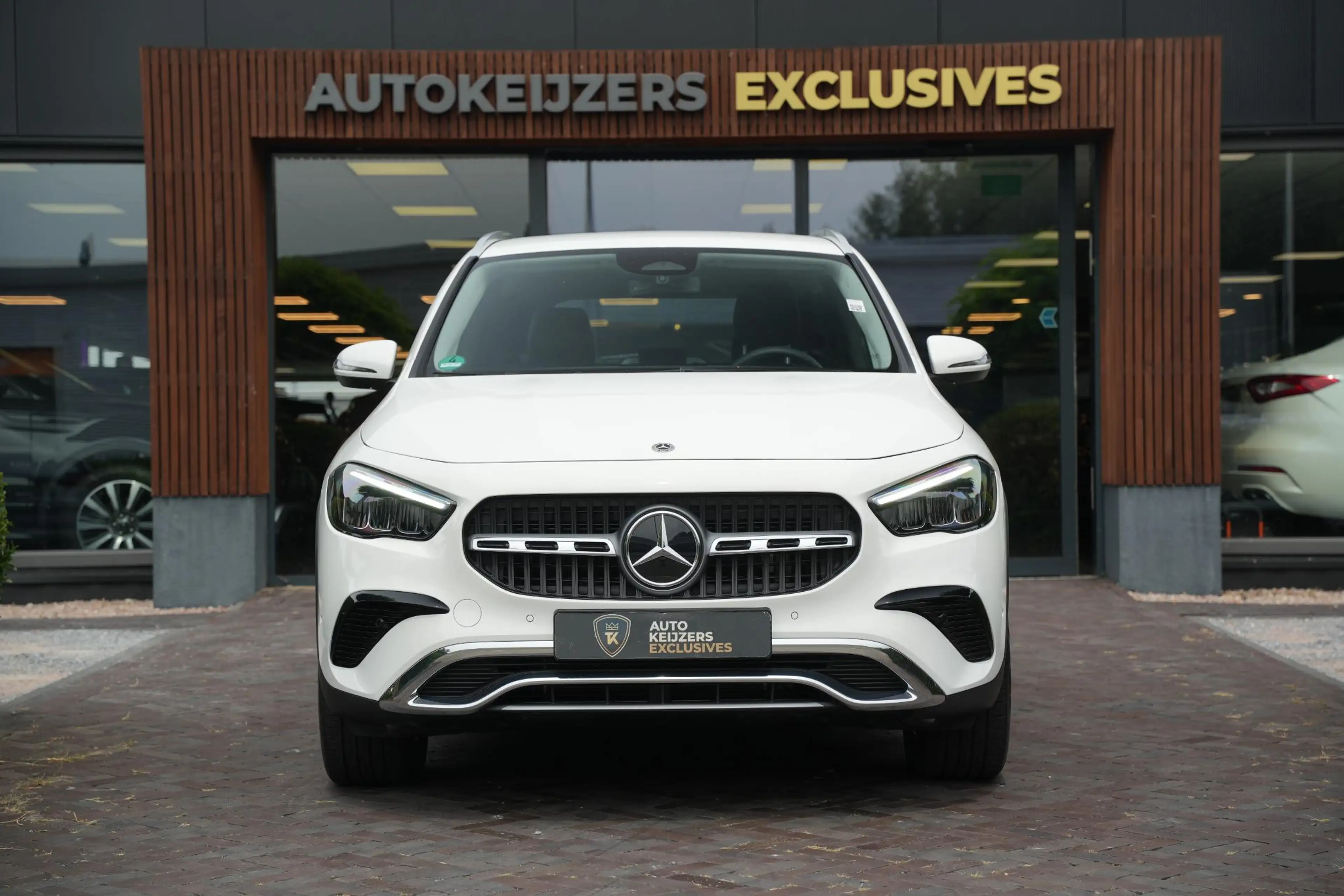 Mercedes-Benz GLA 250 e Business Solution Adapt. Cruise Stoelverw. LED D — photo 3