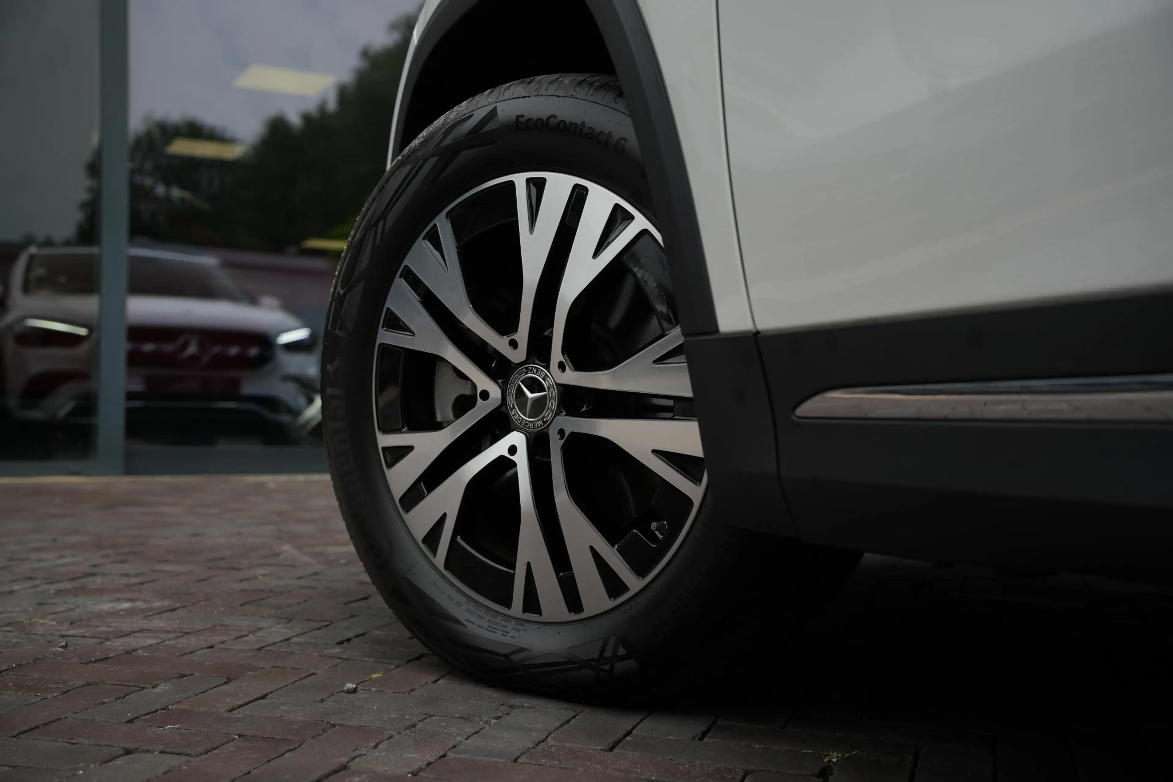 Mercedes-Benz GLA 250 e Business Solution Adapt. Cruise Stoelverw. LED D — photo 14