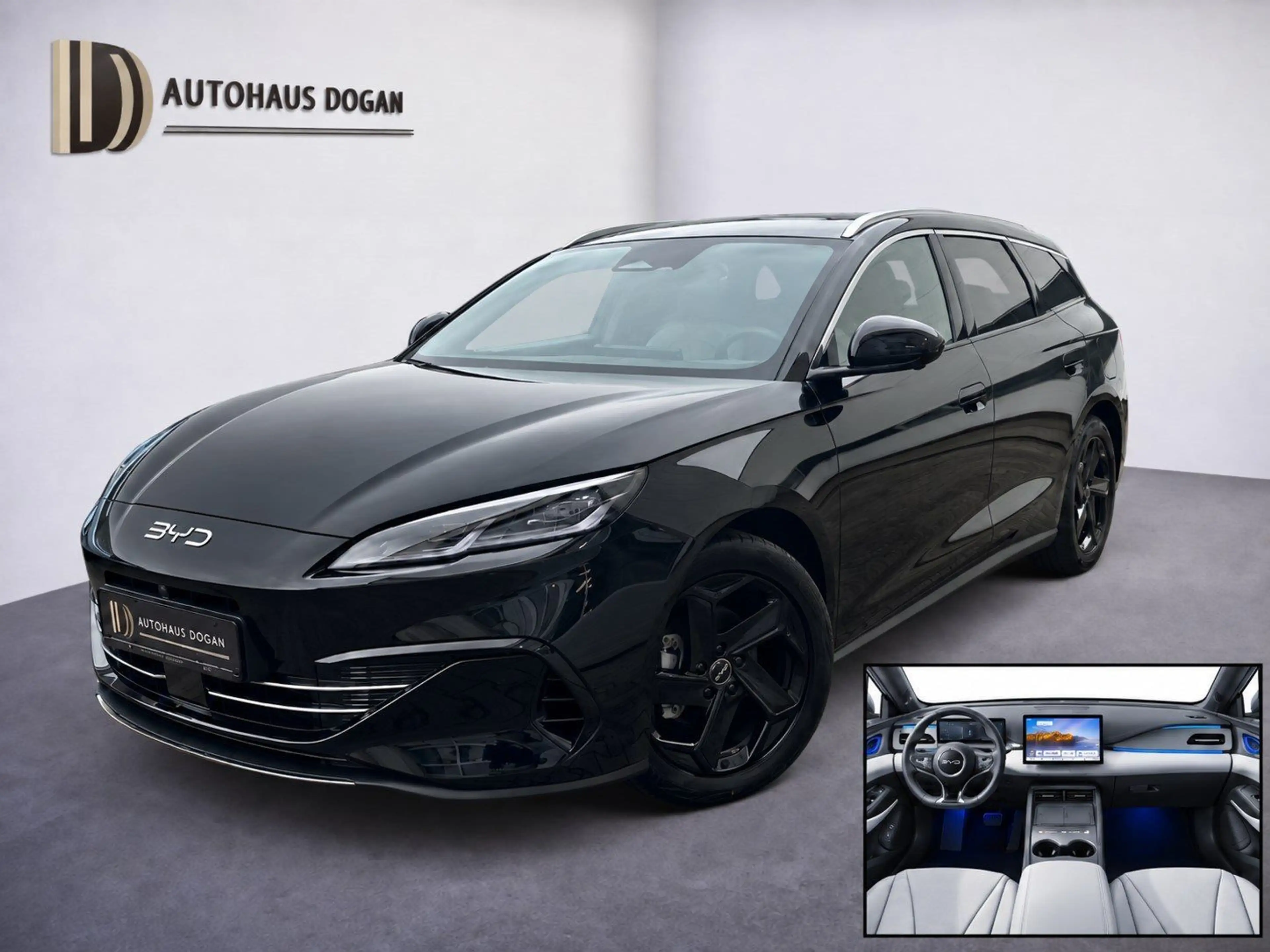 BYD Seal 6 Touring DM-i Comfort*Innenraum Weiß*Sofor