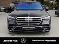 Mercedes-Benz S 580 4M LANG AMG HUD STANDHZ PANO TV MULTI PARK Schwarz - thumbnail 2