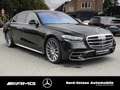 Mercedes-Benz S 580 4M LANG AMG HUD STANDHZ PANO TV MULTI PARK Schwarz - thumbnail 3