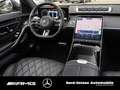 Mercedes-Benz S 580 4M LANG AMG HUD STANDHZ PANO TV MULTI PARK Schwarz - thumbnail 8