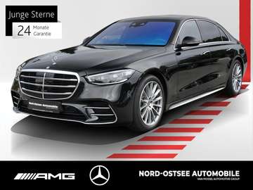 4M LANG AMG HUD STANDHZ PANO TV MULTI PARK