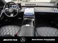 Mercedes-Benz S 580 4M LANG AMG HUD STANDHZ PANO TV MULTI PARK Schwarz - thumbnail 11
