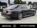 Mercedes-Benz S 580 4M LANG AMG HUD STANDHZ PANO TV MULTI PARK Schwarz - thumbnail 4