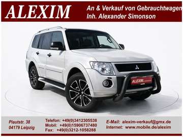 3.2 DI-D Instyle/Navi/AHK/Leder/Bi-Xenon