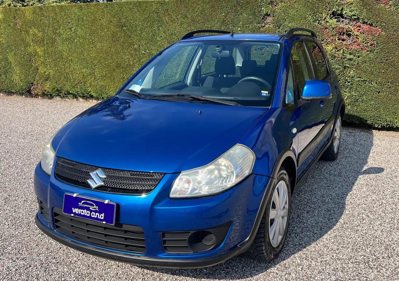 Suzuki SX4 SX4 1.6 ddis Outdoor Line 2wd Blau - 1