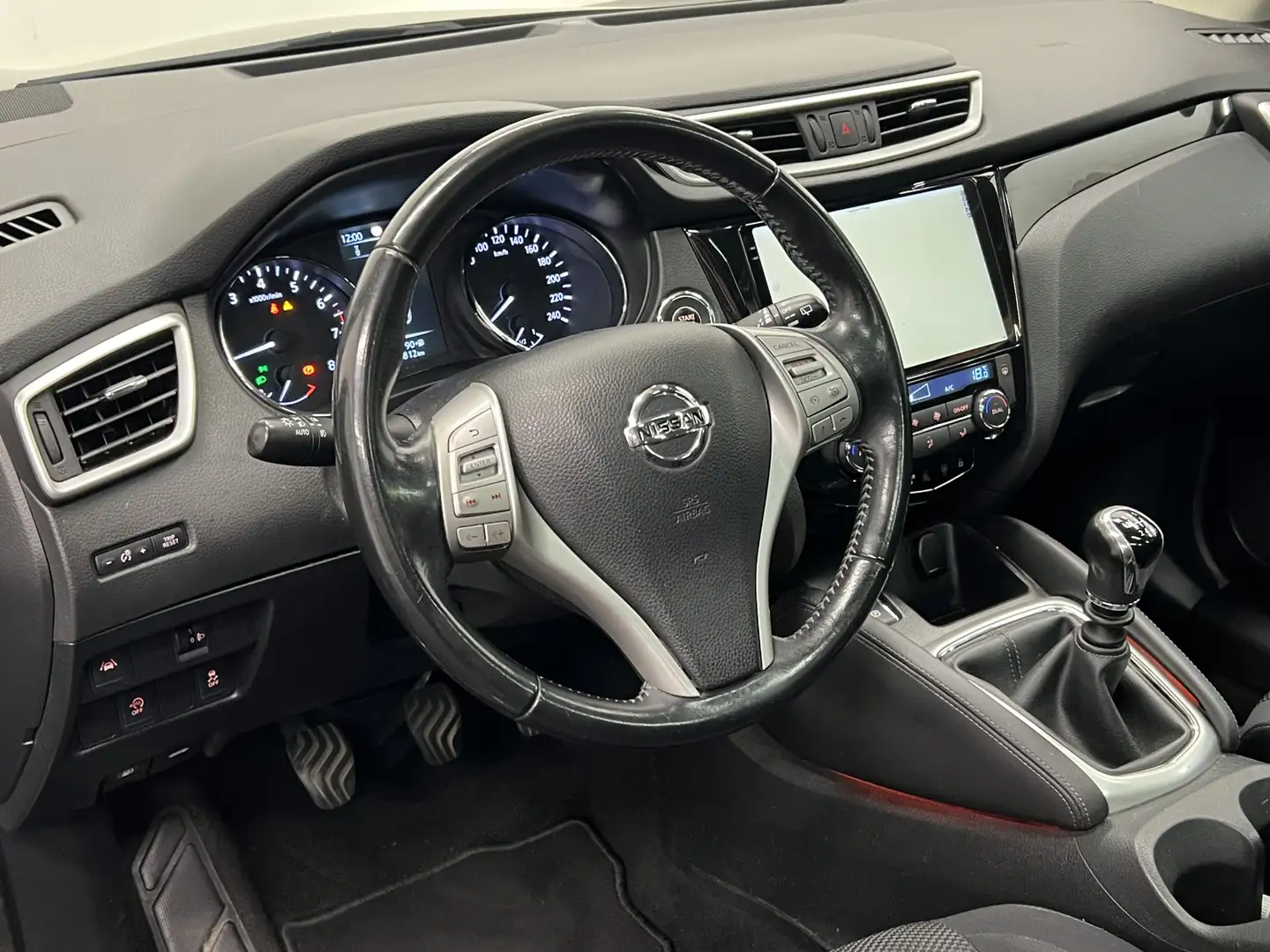Nissan Qashqai 1.2 N-Connecta | NAVIGATIE | TREKHAAK | 360 CAMERA Violett - 2