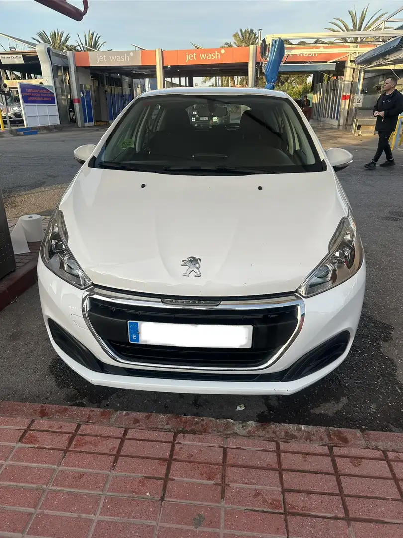 Peugeot 208 1.2 PureTech S&S Active 82 - 1