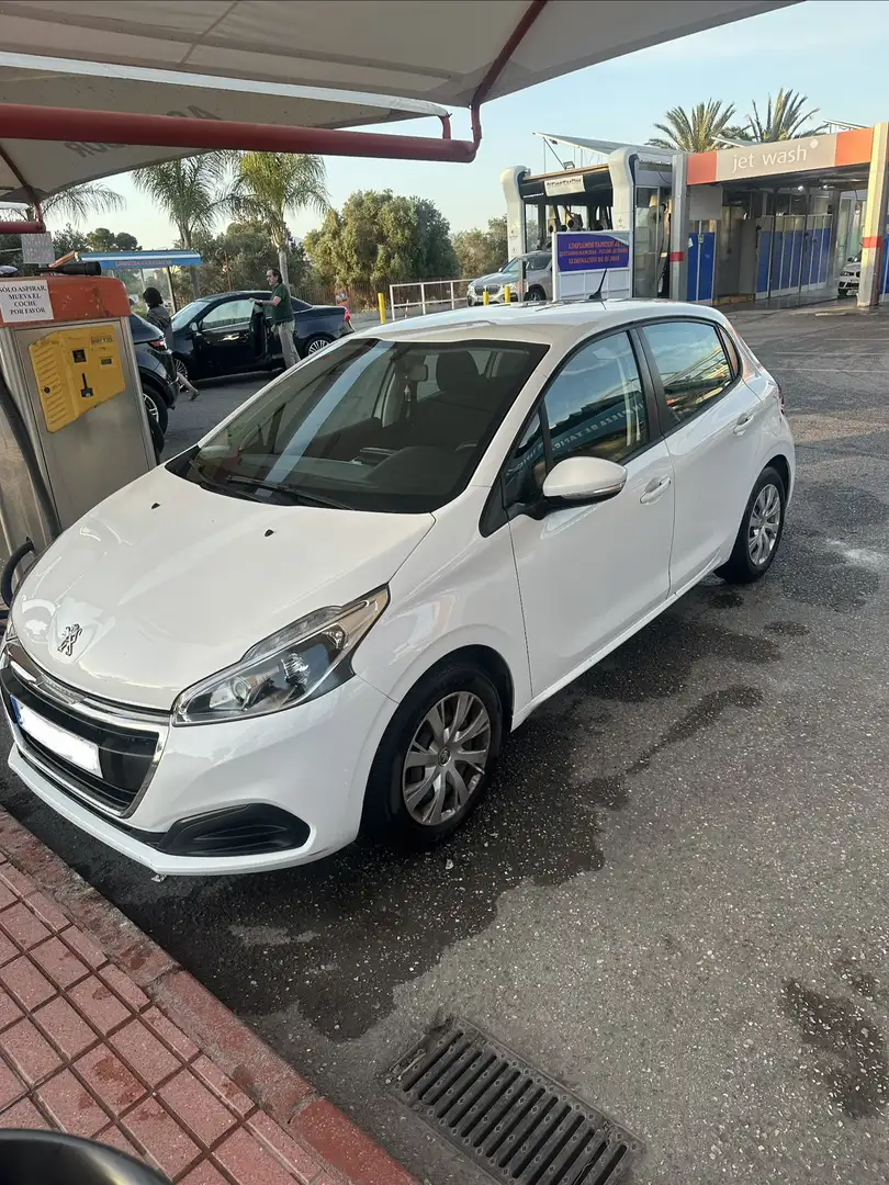 Peugeot 208 1.2 PureTech S&S Active 82 - 2