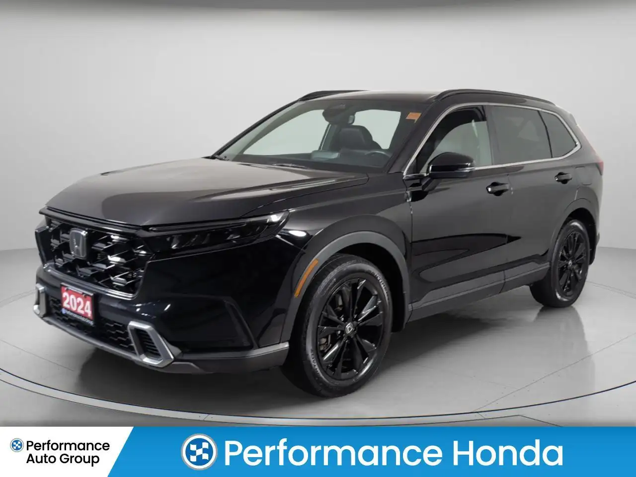 2024 Honda CR-V
