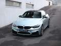 BMW M4 M4 Coupe 450 ch M DKG7 Pack Competition Grau - thumbnail 3