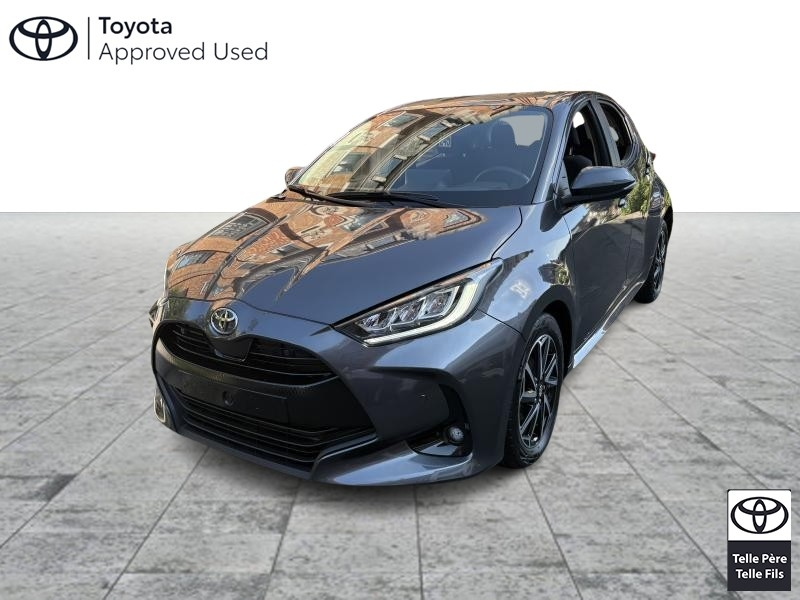 Toyota Yaris IV