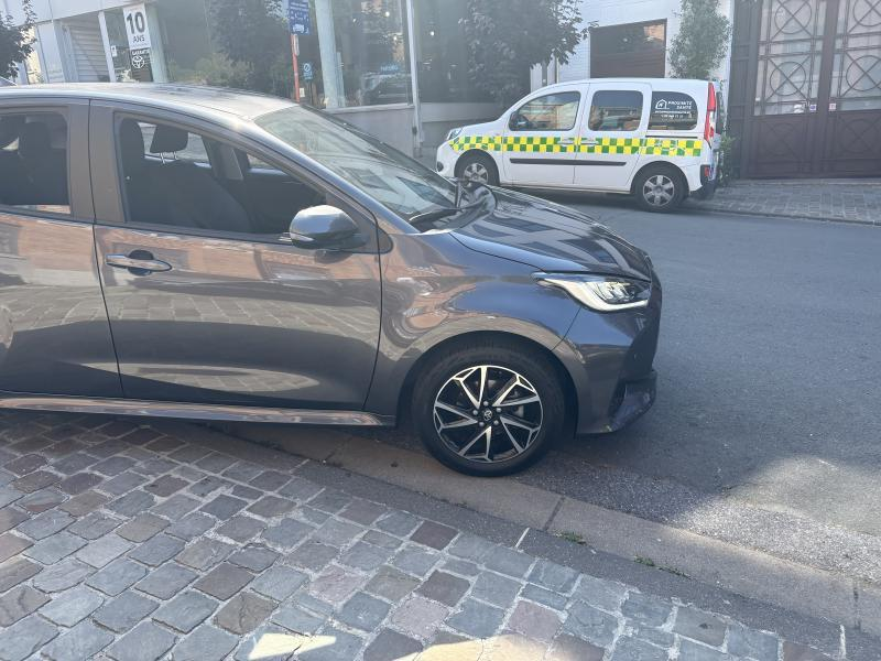 Toyota Yaris IV — photo 5