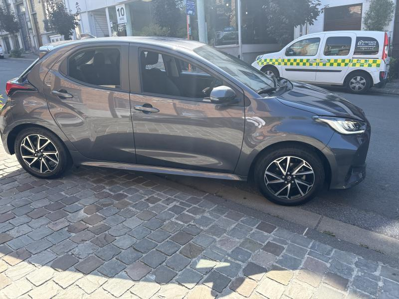 Toyota Yaris IV — photo 4