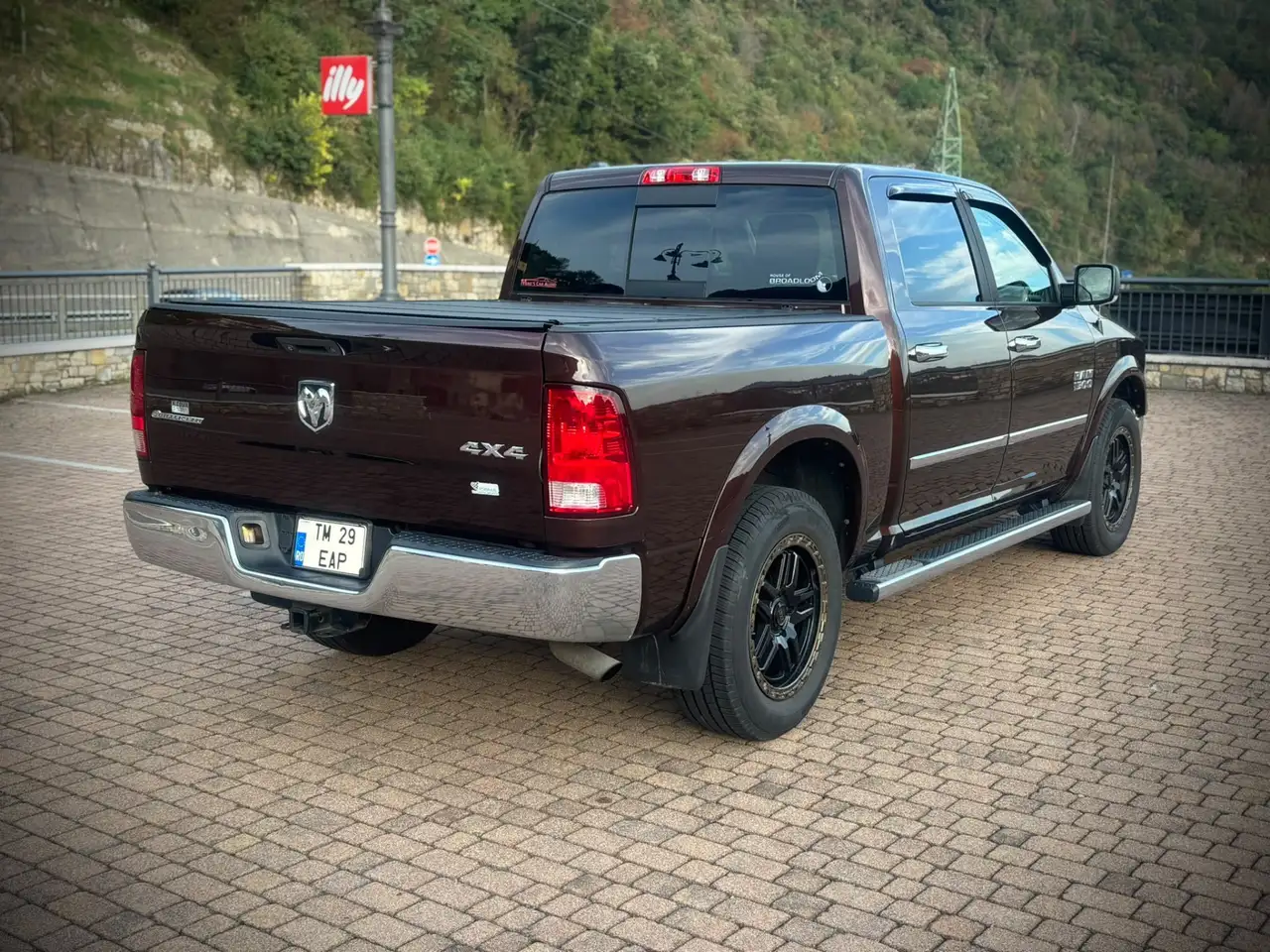 Dodge Ram 3.6 306cv 4x4, foto 4