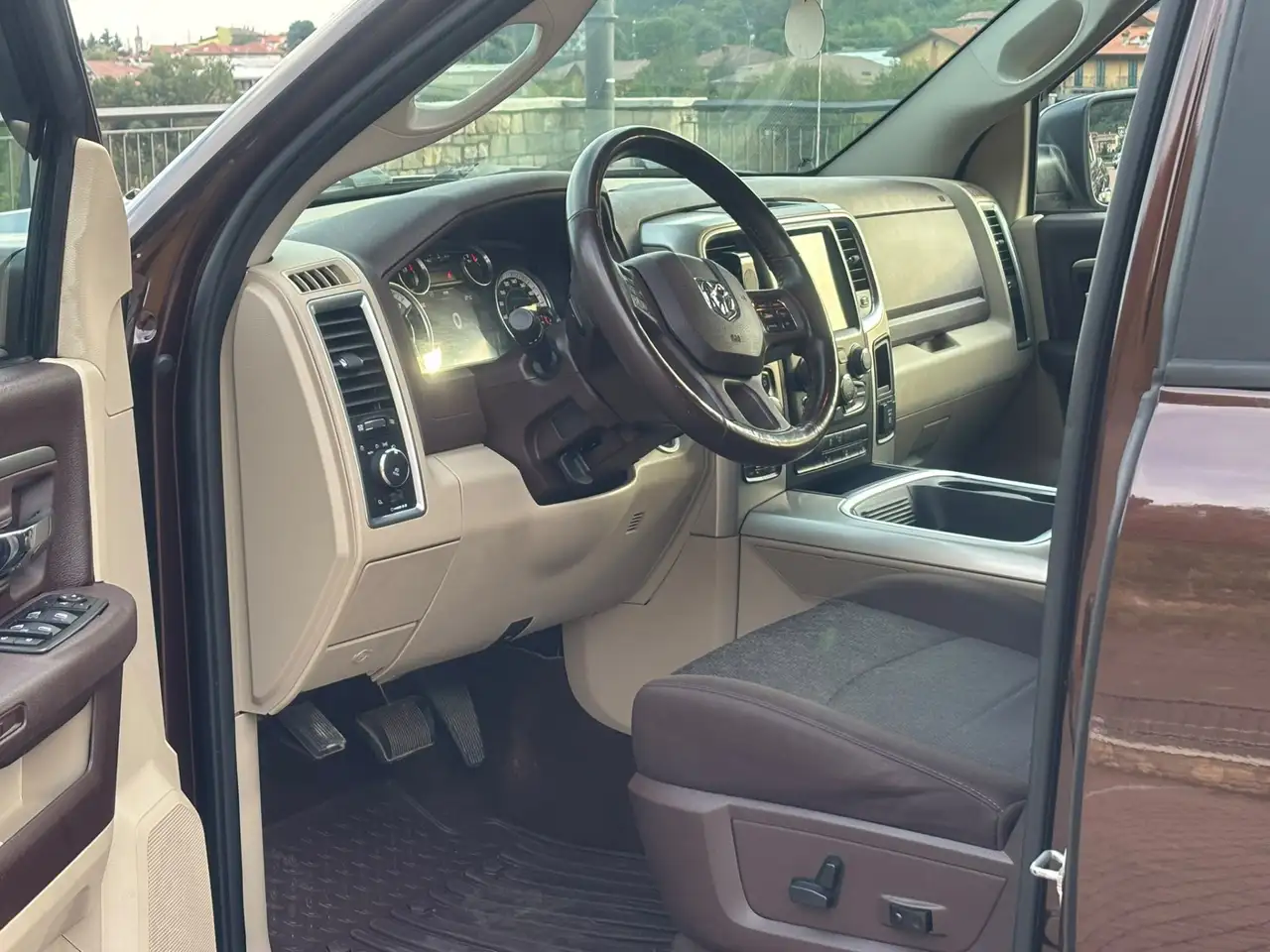 Dodge Ram 3.6 306cv 4x4, foto 10
