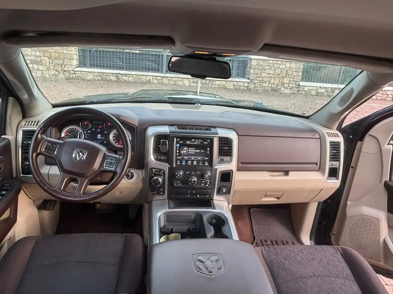 Dodge Ram 3.6 306cv 4x4, foto 12