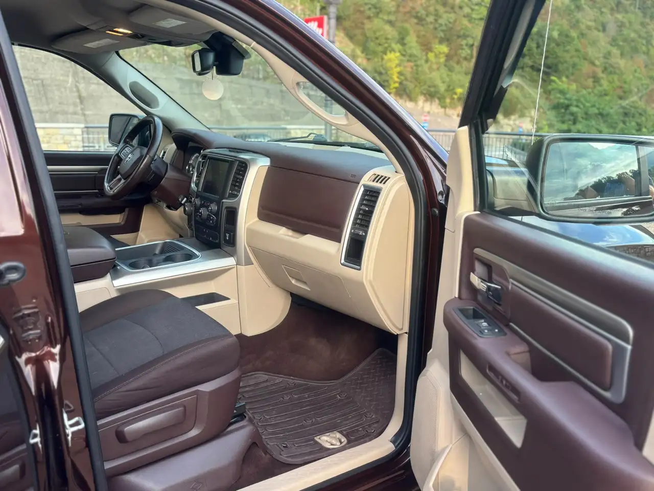 Dodge Ram 3.6 306cv 4x4, foto 11