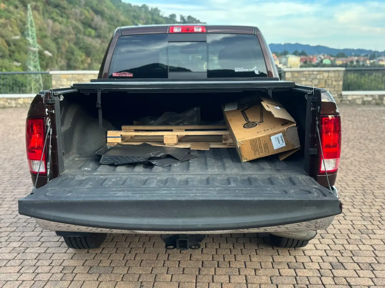 Dodge Ram 3.6 306cv 4x4, foto 8