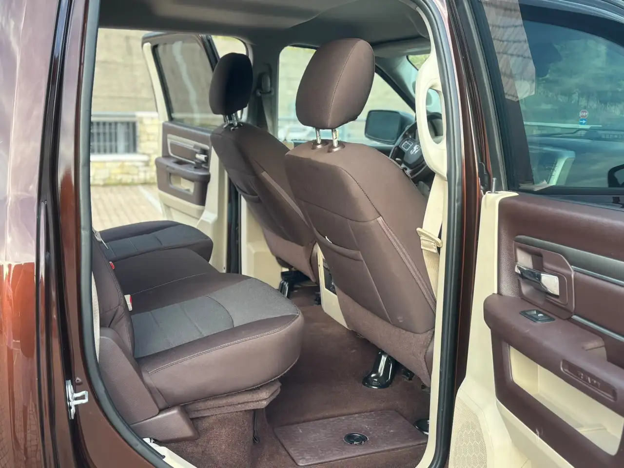 Dodge Ram 3.6 306cv 4x4, foto 9